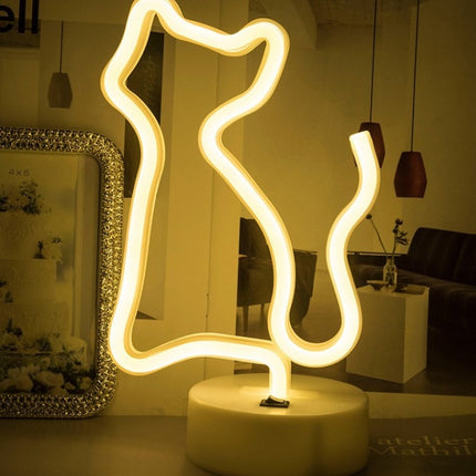 Neon LED Wall Lights | Aesthetic Room Décor (42 Styles)