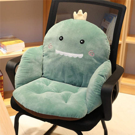 Office chair cushion plush cotton pad – Trendy & Practical for Daily Living