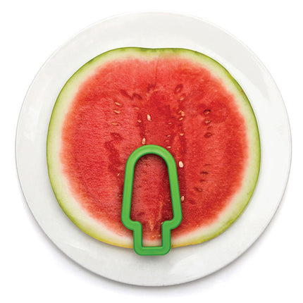 Watermelon Slicer | Cute Stainless Steel Fruit Cutter