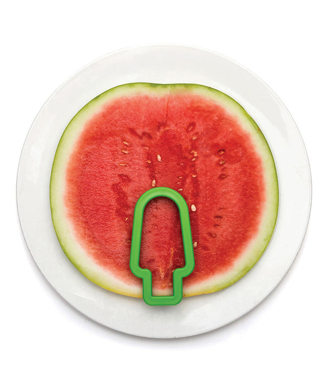 Watermelon Slicer | Cute Stainless Steel Fruit Cutter
