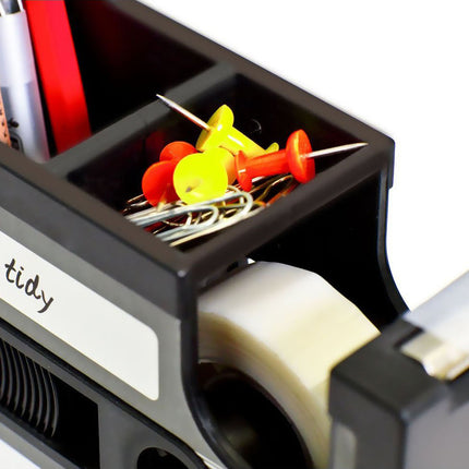 📼 Cassette Tape Desk Organiser – Retro Style, Modern Function