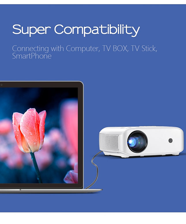 Full HD projector