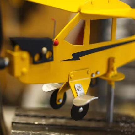 Outdoor Garden Decoration Airplane Weather Vane