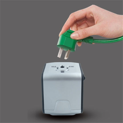 Multi-Function Travel Socket Universal USB Charger