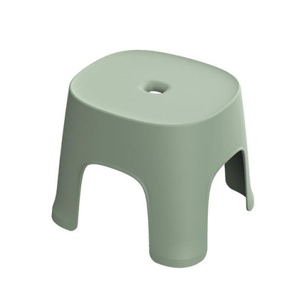 Household bathroom row stool plastic stool