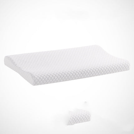 Memory Foam Pillow – Ergonomic Comfort and Support 🦋💤