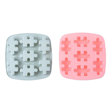 Silicone Creative Ice Making Lattice Mold