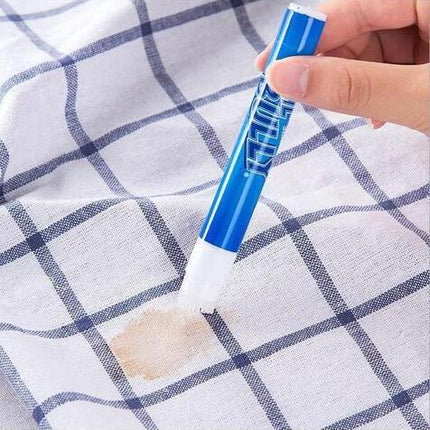Grease Stain Removal Pen – Portable Decontamination Cleaner | Ikeame