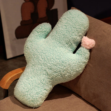 Novelty Plush Cushion | Cute Fruit & Vegetable Pillow 🍆