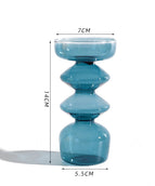 Rhombus blue