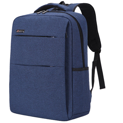 Waterproof Shockproof Laptop Backpack – Rechargeable USB Travel Bag