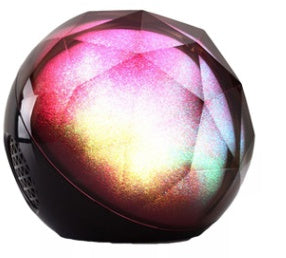 LED Magic Ball Bluetooth Speaker | Seven Colour Wireless Speaker