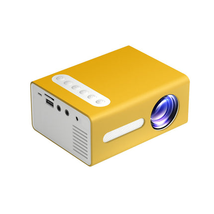 T300 Mini HD Projector Home Office Portable Cinema
