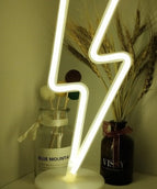 White lightning