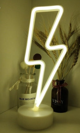 Neon LED Wall Lights | Aesthetic Room Décor (42 Styles)