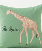 Giraffe Queen