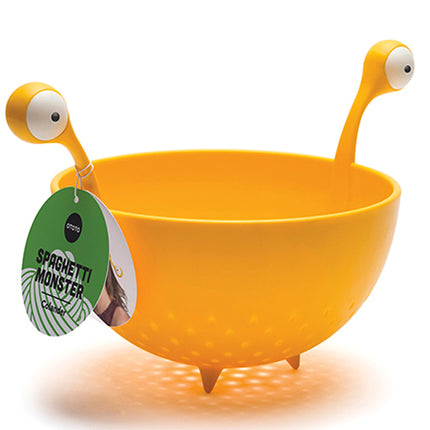 Big Eyes Fruit Basket & Colander | Cute Kitchen Drain Basket