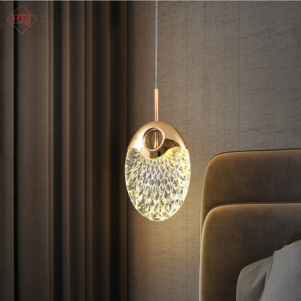 Minimalist Pendant Droplight – Modern Ceiling Lamp | Ikeame