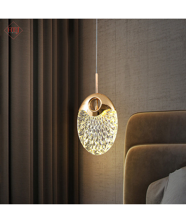 Minimalist Pendant Droplight – Modern Ceiling Lamp | Ikeame