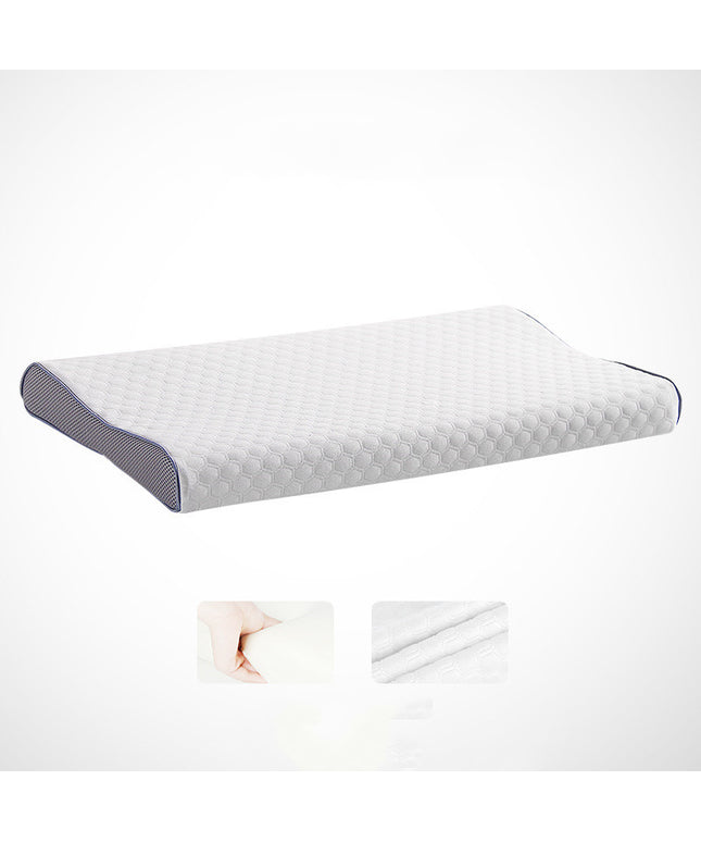 Memory Foam Pillow – Ergonomic Comfort and Support 🦋💤