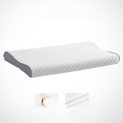 Memory Foam Pillow – Ergonomic Comfort and Support 🦋💤