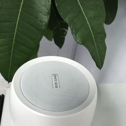 White Noise Sleep Aid Machine – USB Powered | Relaxation & Better Sleep