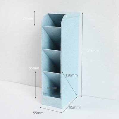 Tidy Up Tilted Pen Holder – Clean Desk Energy Only ✨📦