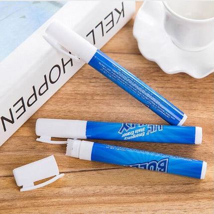 Grease Stain Removal Pen – Portable Decontamination Cleaner | Ikeame