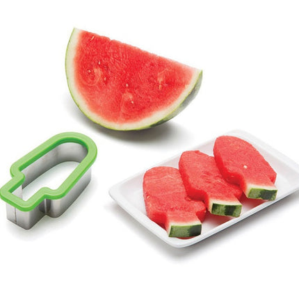 Watermelon Slicer | Cute Stainless Steel Fruit Cutter