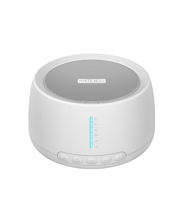 White Noise Sleep Aid Machine – USB Powered | Relaxation & Better Sleep