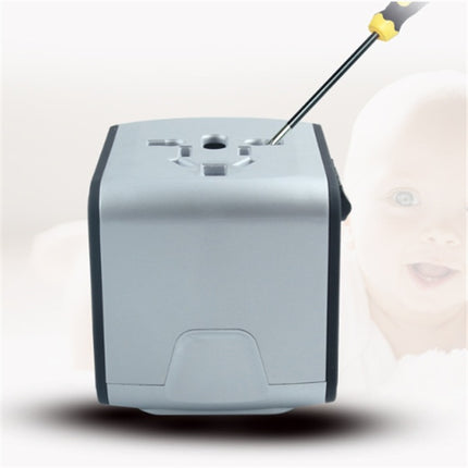 Multi-Function Travel Socket Universal USB Charger