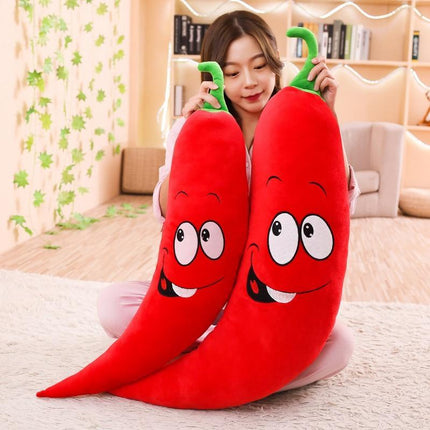 Chili pillow – Trendy & Practical for Daily Living