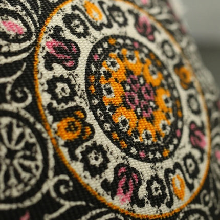Alae moroccan tufted throw pillow cover – Trendy & Practical for Daily Living