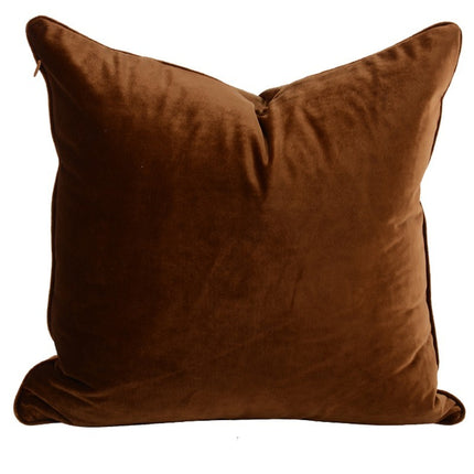 Modern luxurious and simple velvet pillow – Trendy & Practical for Daily Living