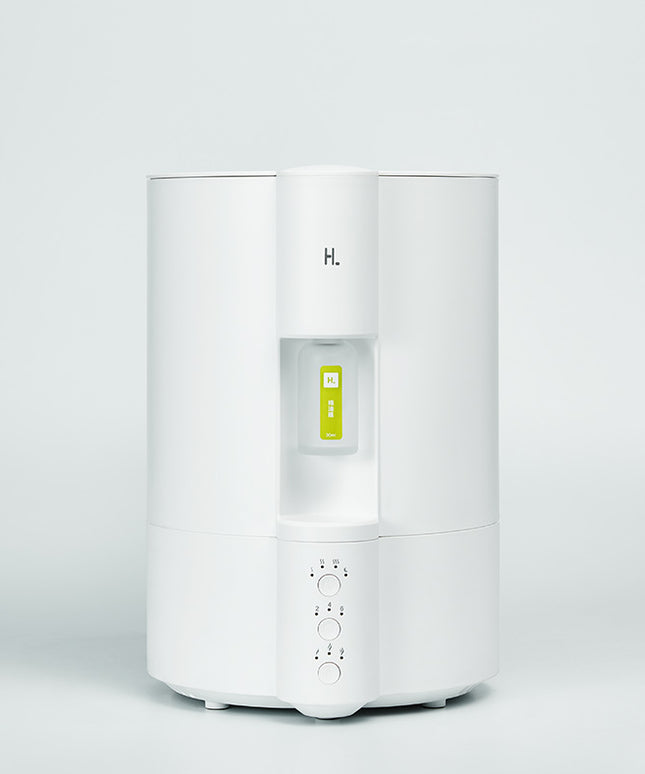 Smart Aromatherapy Humidifier – 4L Large Capacity, Ultrasonic Design