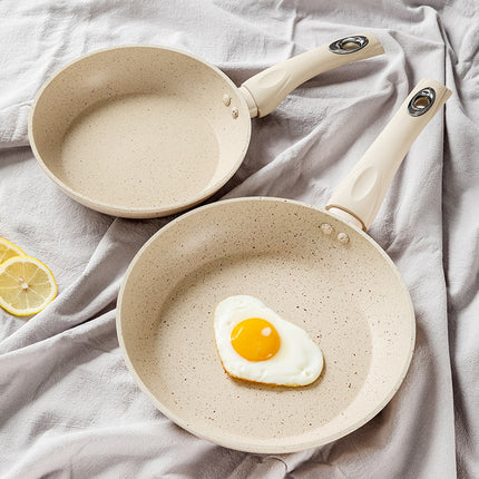 Maifan Stone Non-Stick Frying Pan 🍳 – Induction Ready