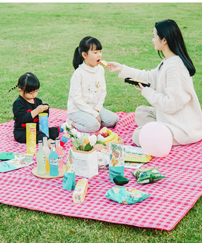 Waterproof Picnic Mat | Outdoor Camping & Picnic Blanket