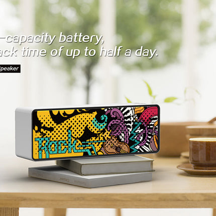 Subwoofer Bluetooth speaker