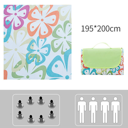 Waterproof Picnic Mat | Outdoor Camping & Picnic Blanket