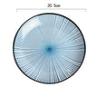 Annual ring pattern
