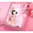 Pink and gift box