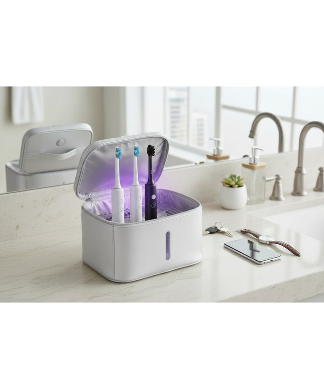 Portable UV Sterilising Bag 🦠