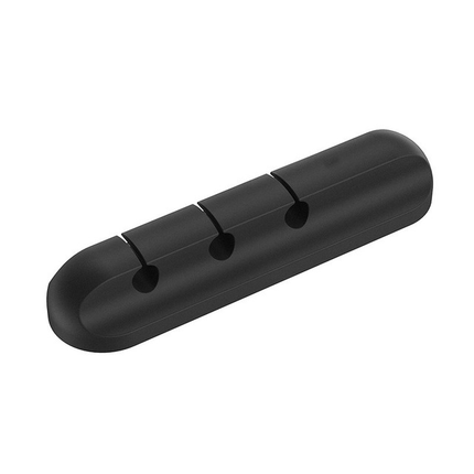 Silicone USB Cable Winder Desktop Cable Organiser