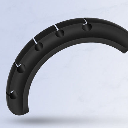 Silicone USB Cable Winder Desktop Cable Organiser