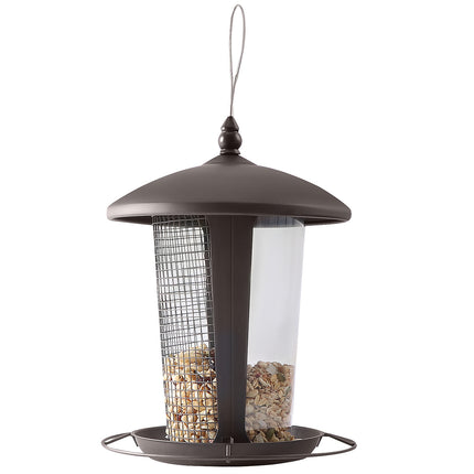 Outdoor Garden 2-in-1 Feeder