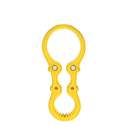 Magnetic Non-Slip Bottle Opener 💛 – Easy Grip, Fridge Storage