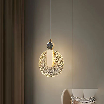 Minimalist Pendant Droplight – Modern Ceiling Lamp | Ikeame