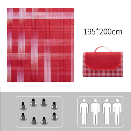 Waterproof Picnic Mat | Outdoor Camping & Picnic Blanket