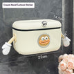Yellow Box Mouth Stick Hand