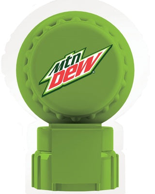 Fizz Ninja Carbonated Drink Saver | Leak-Proof Fizzy Bottle Lid